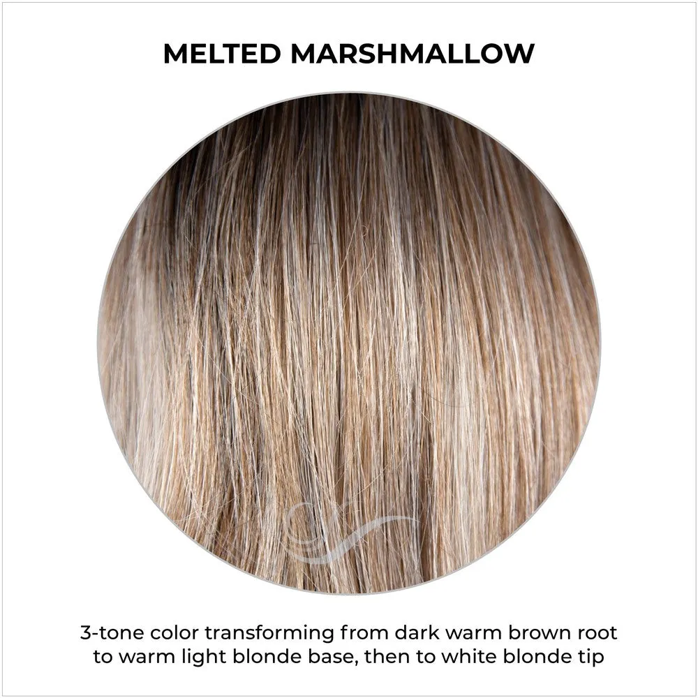 Cosmo Sleek by Rene of Paris (Lace Front-Lace Part Wig)