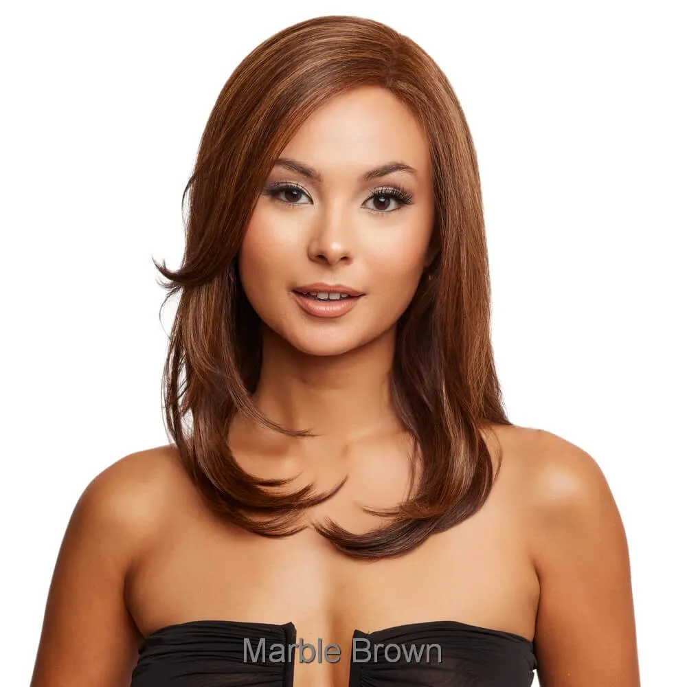 Cosmo Sleek by Rene of Paris (Lace Front-Lace Part Wig)