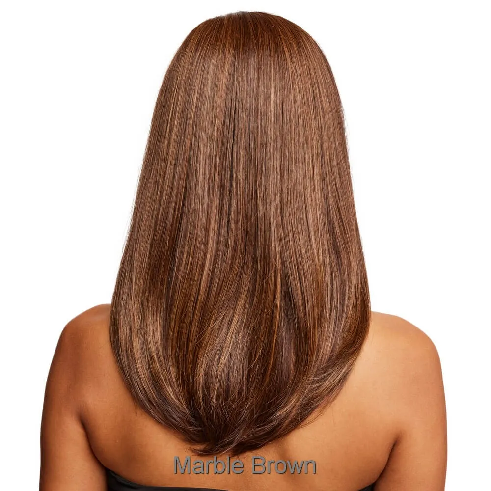 Cosmo Sleek by Rene of Paris (Lace Front-Lace Part Wig)