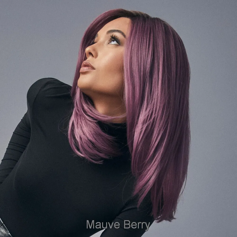Cosmo Sleek by Rene of Paris (Lace Front-Lace Part Wig)