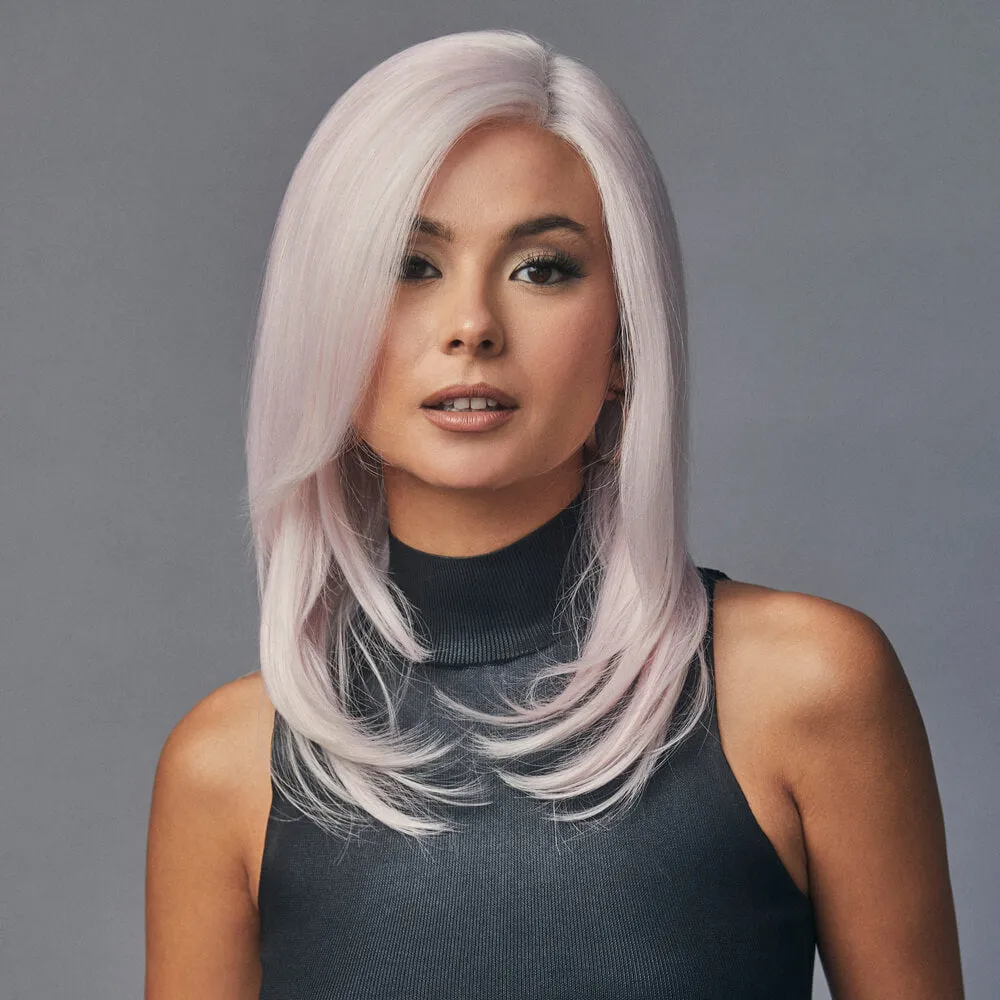 Cosmo Sleek by Rene of Paris (Lace Front-Lace Part Wig)