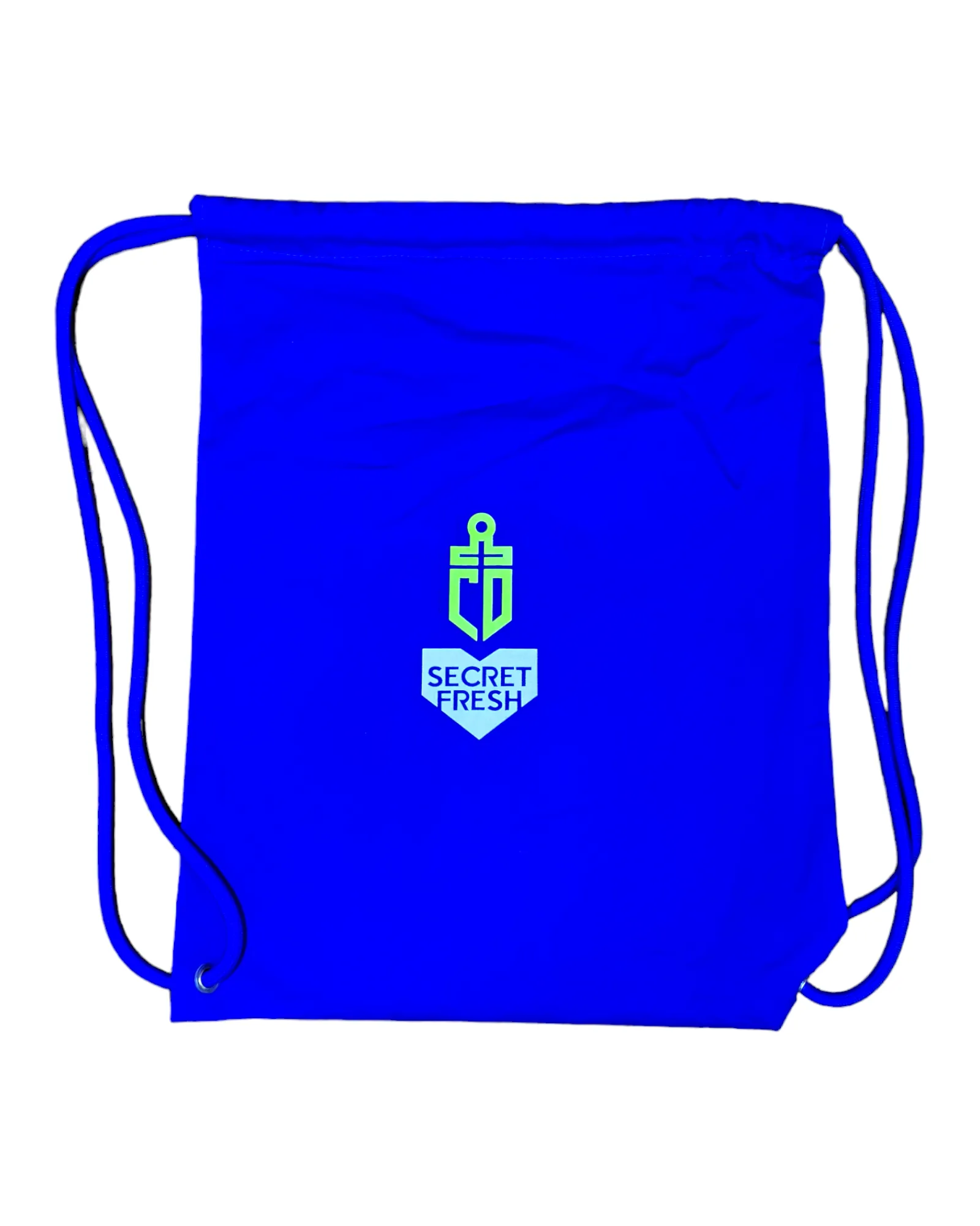 CRUSADER X SECRET FRESH BJJ GI (Blue)