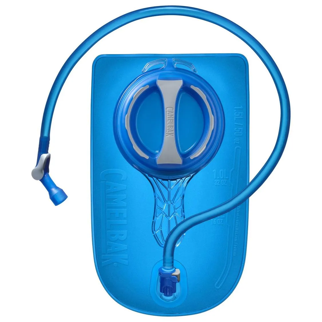 Crux 1.5L Reservoir, Blue
