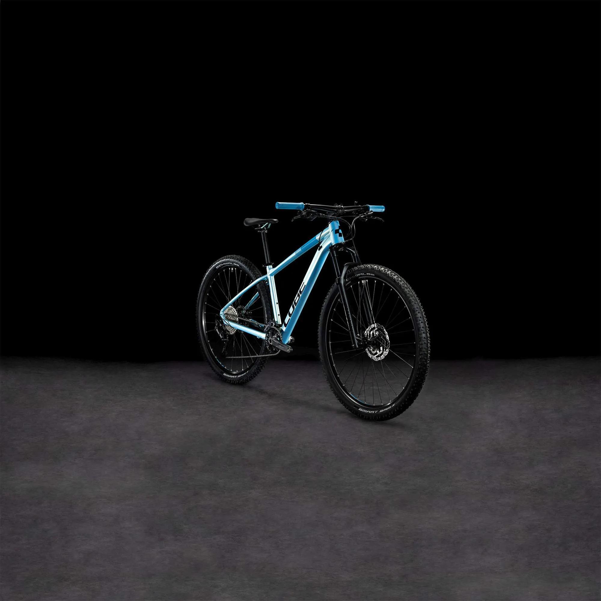 CUBE ACCESS WS RACE SAGEMETALLIC/PETROL