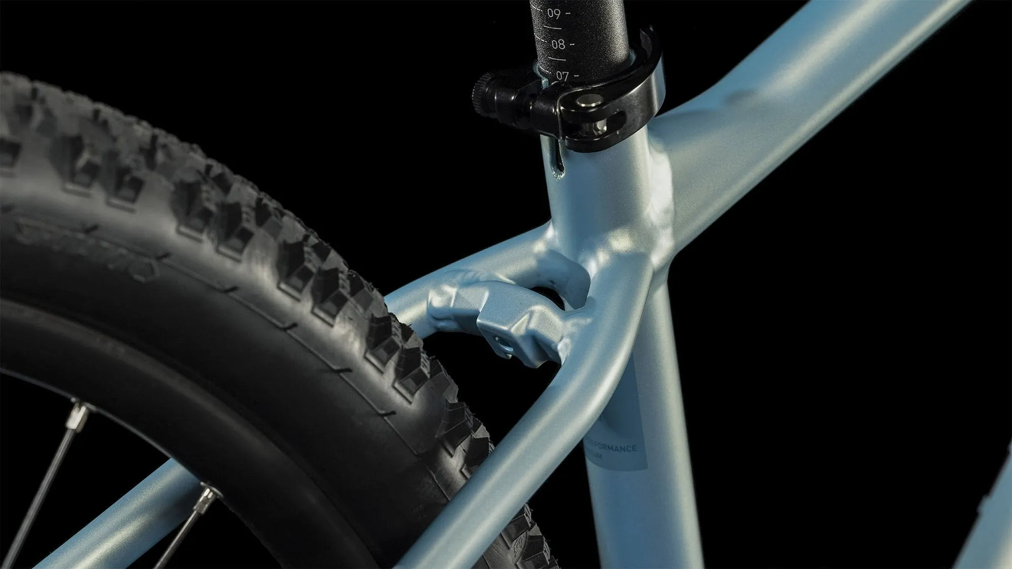CUBE ACCESS WS RACE SAGEMETALLIC/PETROL