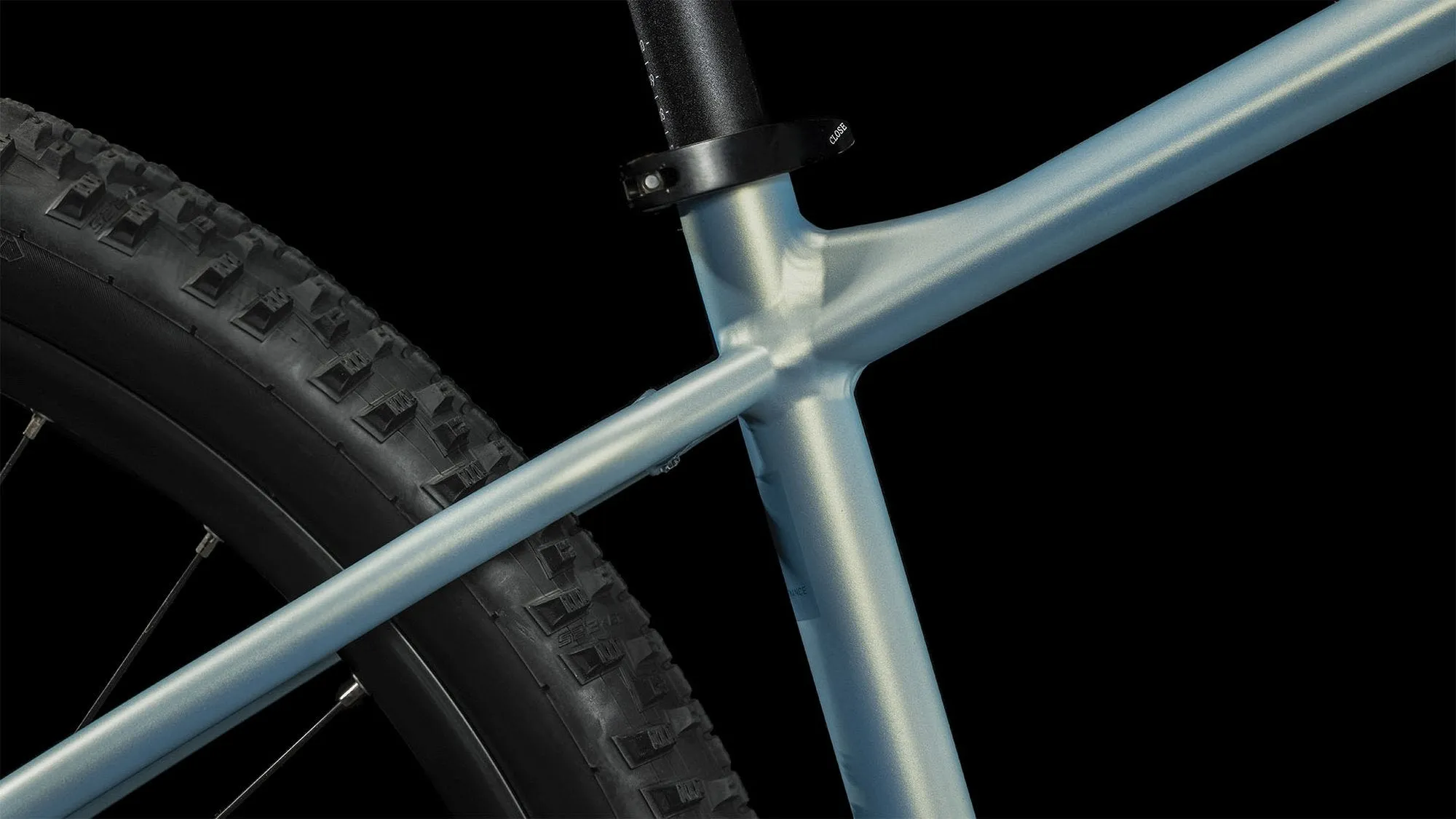 CUBE ACCESS WS RACE SAGEMETALLIC/PETROL