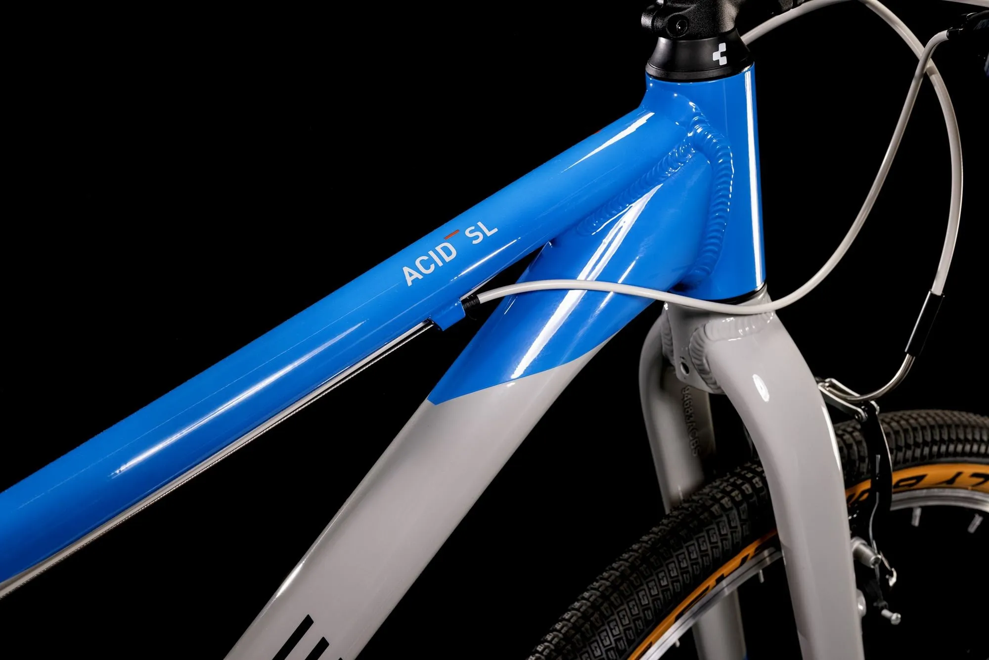 CUBE ACID 240 SLX TEAMLINE