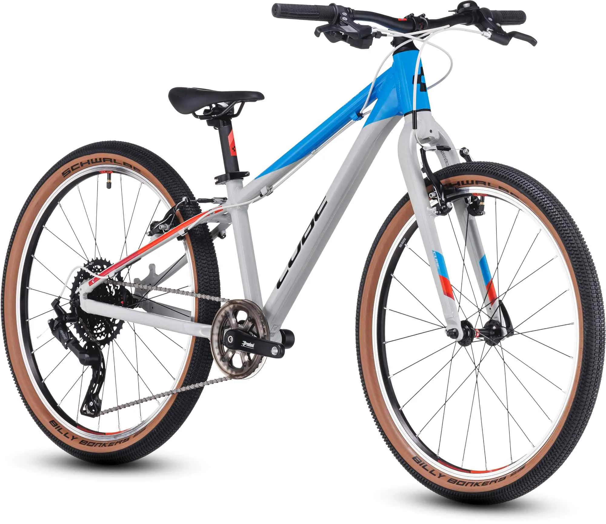 CUBE ACID 240 SLX TEAMLINE
