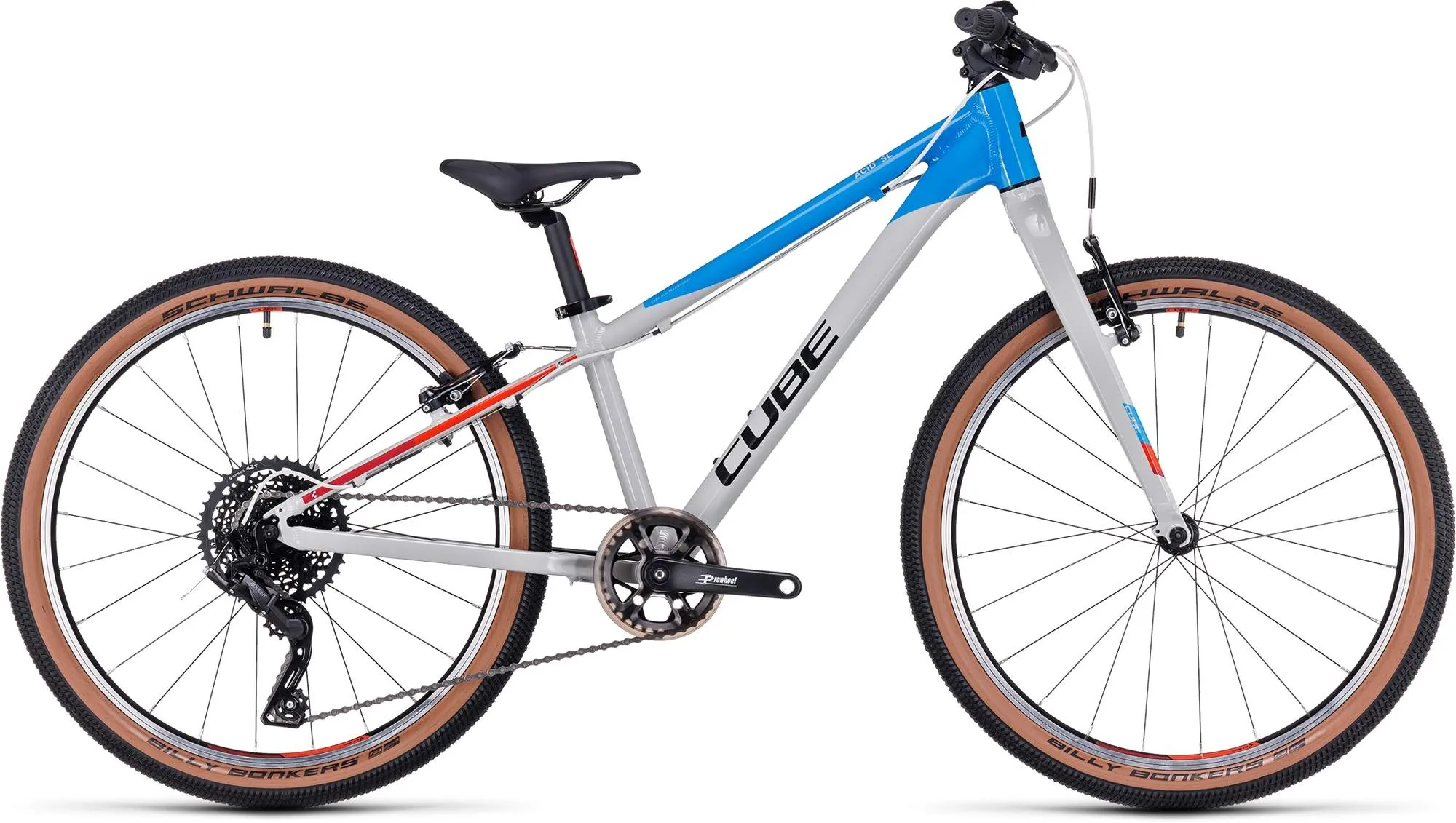 CUBE ACID 240 SLX TEAMLINE