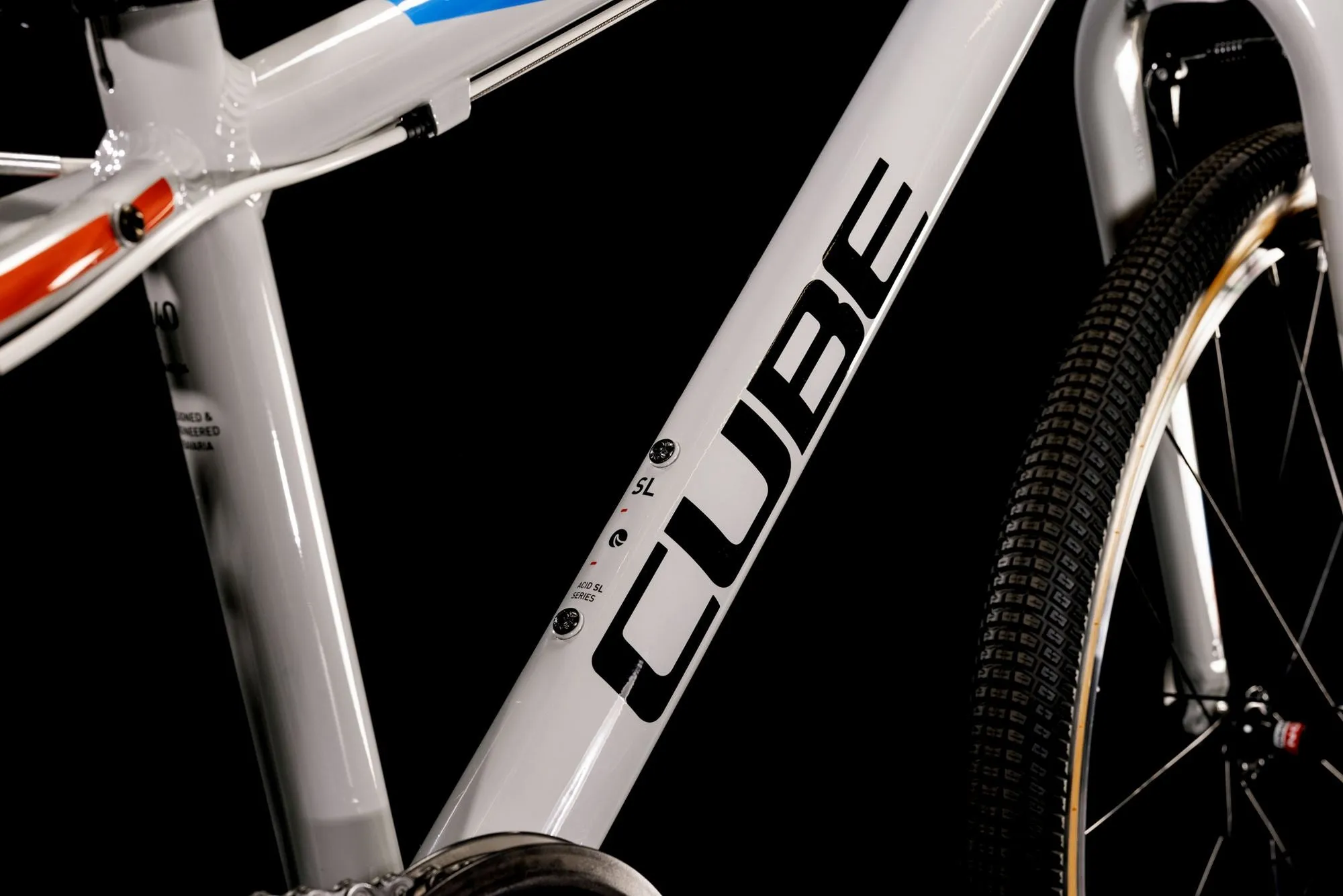 CUBE ACID 240 SLX TEAMLINE