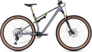 CUBE AMS ONE11 C:68X TM 29 FLASHGREY/OLIVE