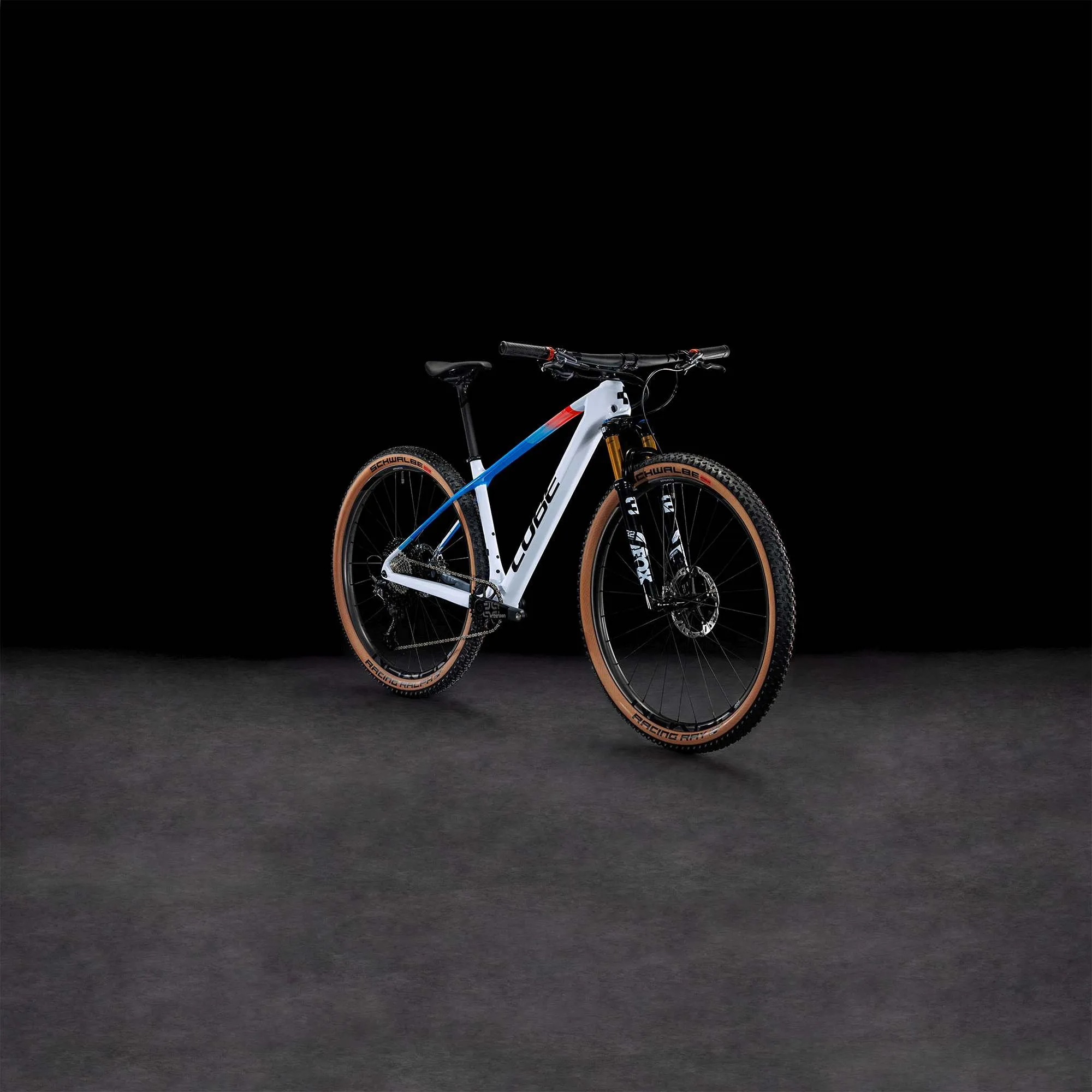CUBE ELITE C:68X SLX TEAMLINE