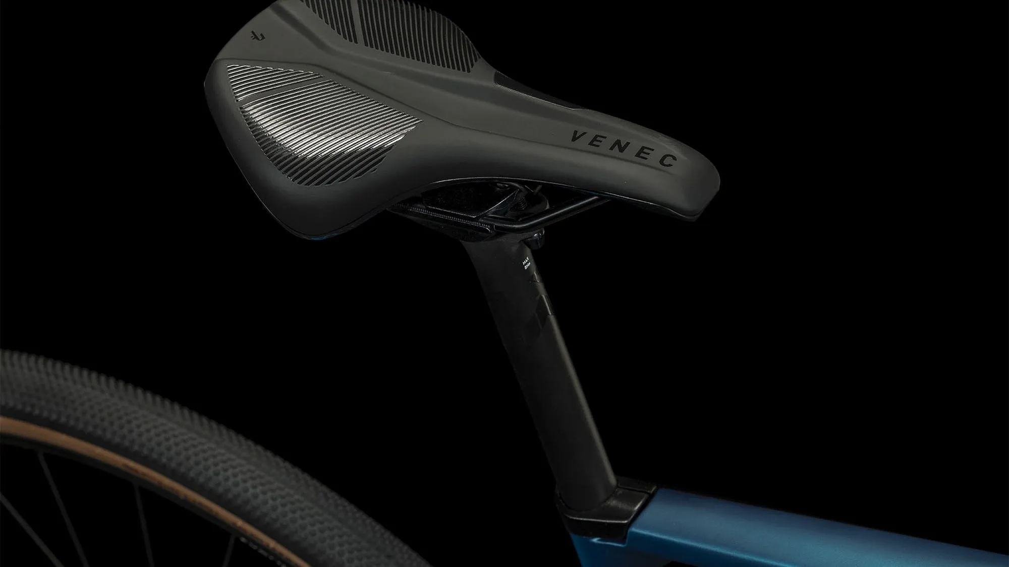 CUBE NUROAD C:62 RACE FROZENTEAL/BLACK