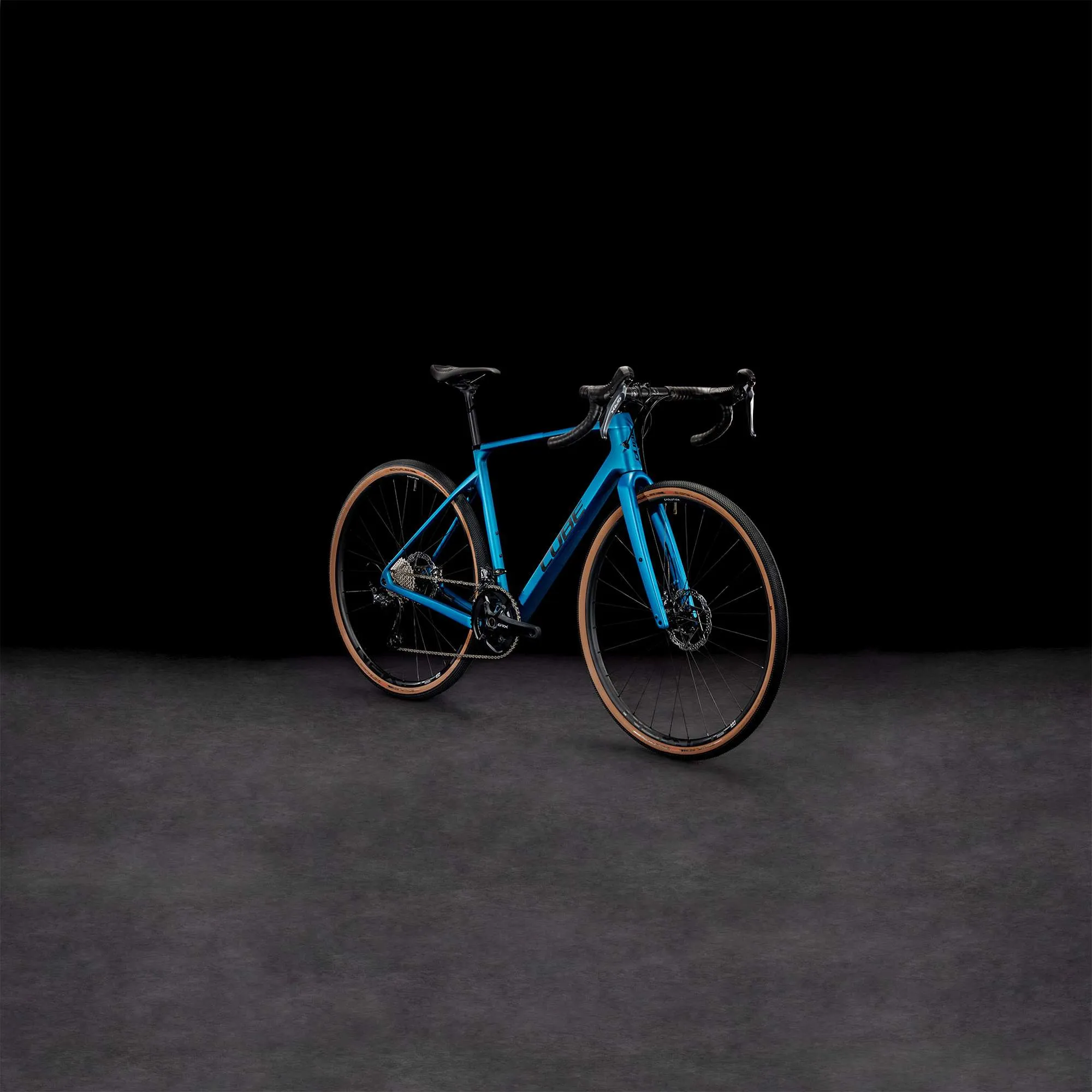 CUBE NUROAD C:62 RACE FROZENTEAL/BLACK