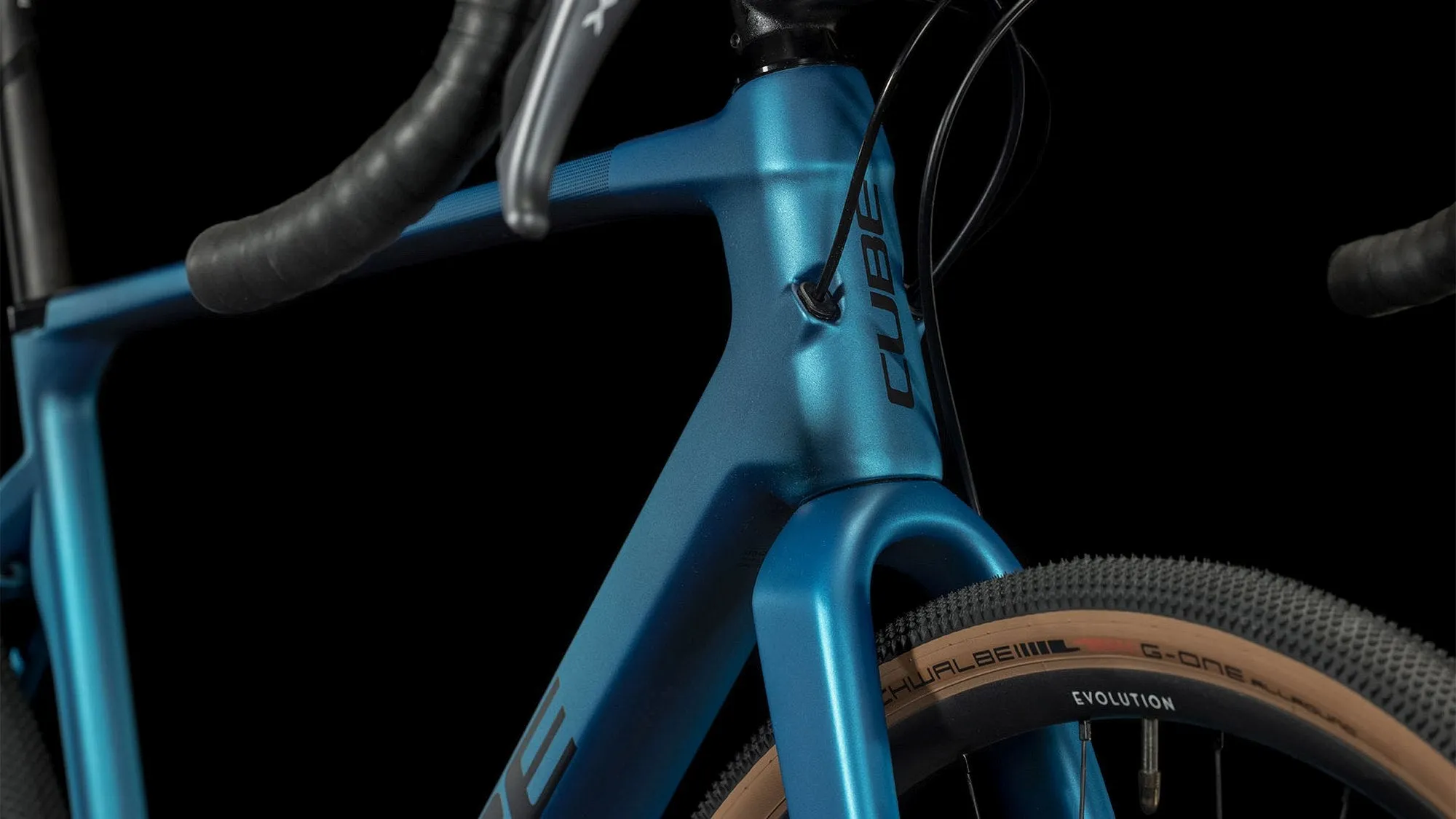 CUBE NUROAD C:62 RACE FROZENTEAL/BLACK