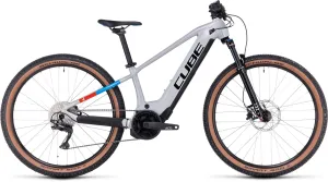 CUBE REACTION HYBRID ROOKIE SLX 400 TEAMLINE