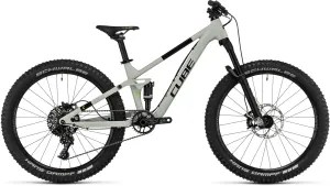CUBE STEREO 240 PRO GREY/GREEN