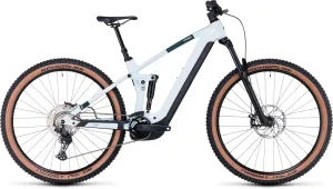 CUBE STEREO HYBRID 140 HPC PRO 750 FROSTWHITE/GREY