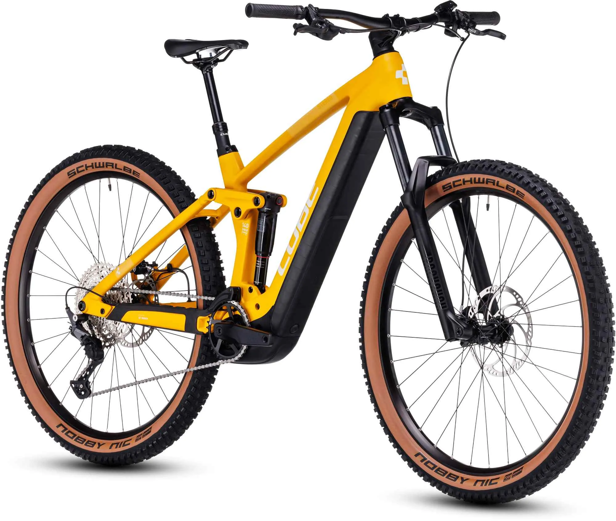 CUBE STEREO HYBRID 140 HPC PRO 750 VIVID/SUN
