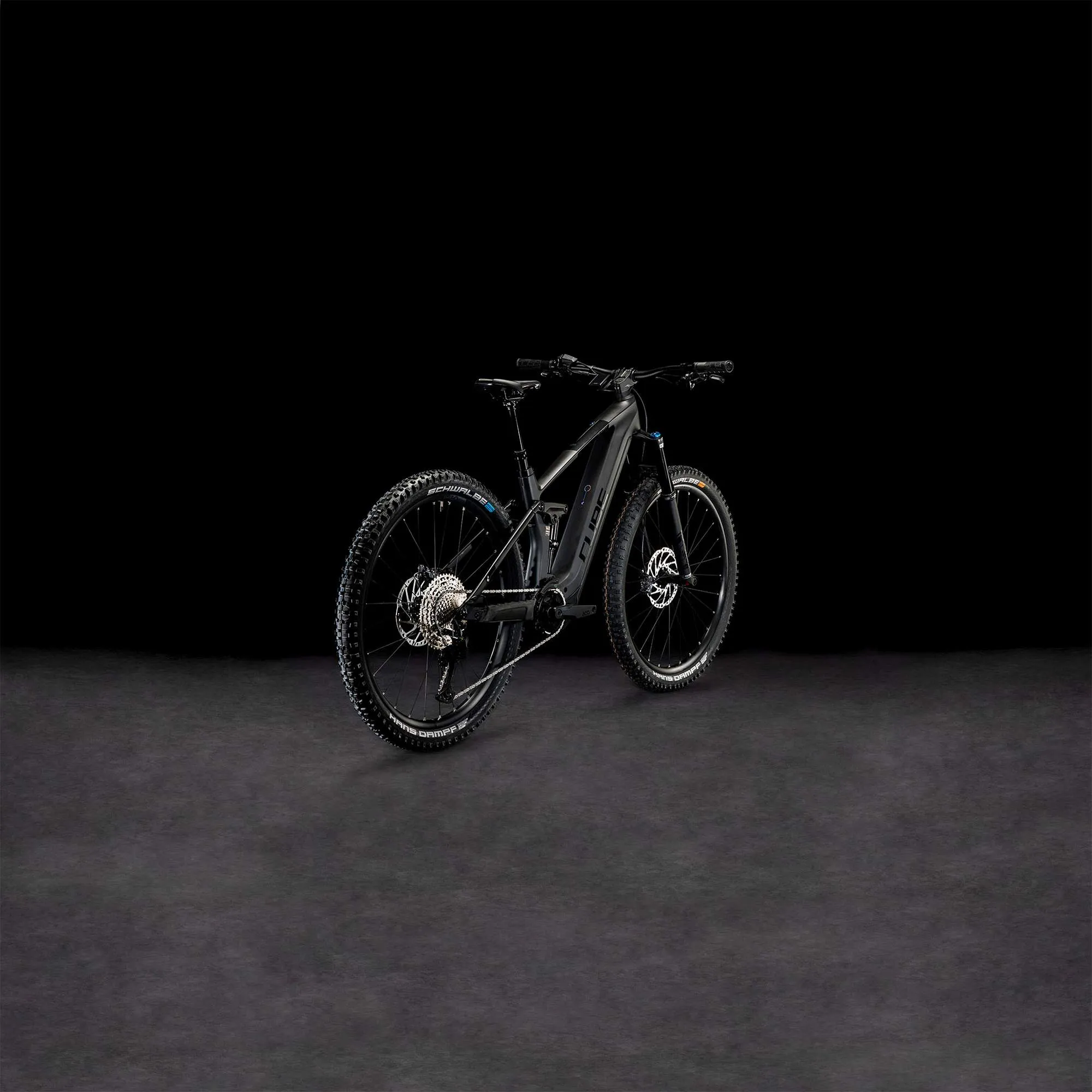 CUBE STEREO HYBRID 140 HPC SLX 750 CARBON/REFLEX