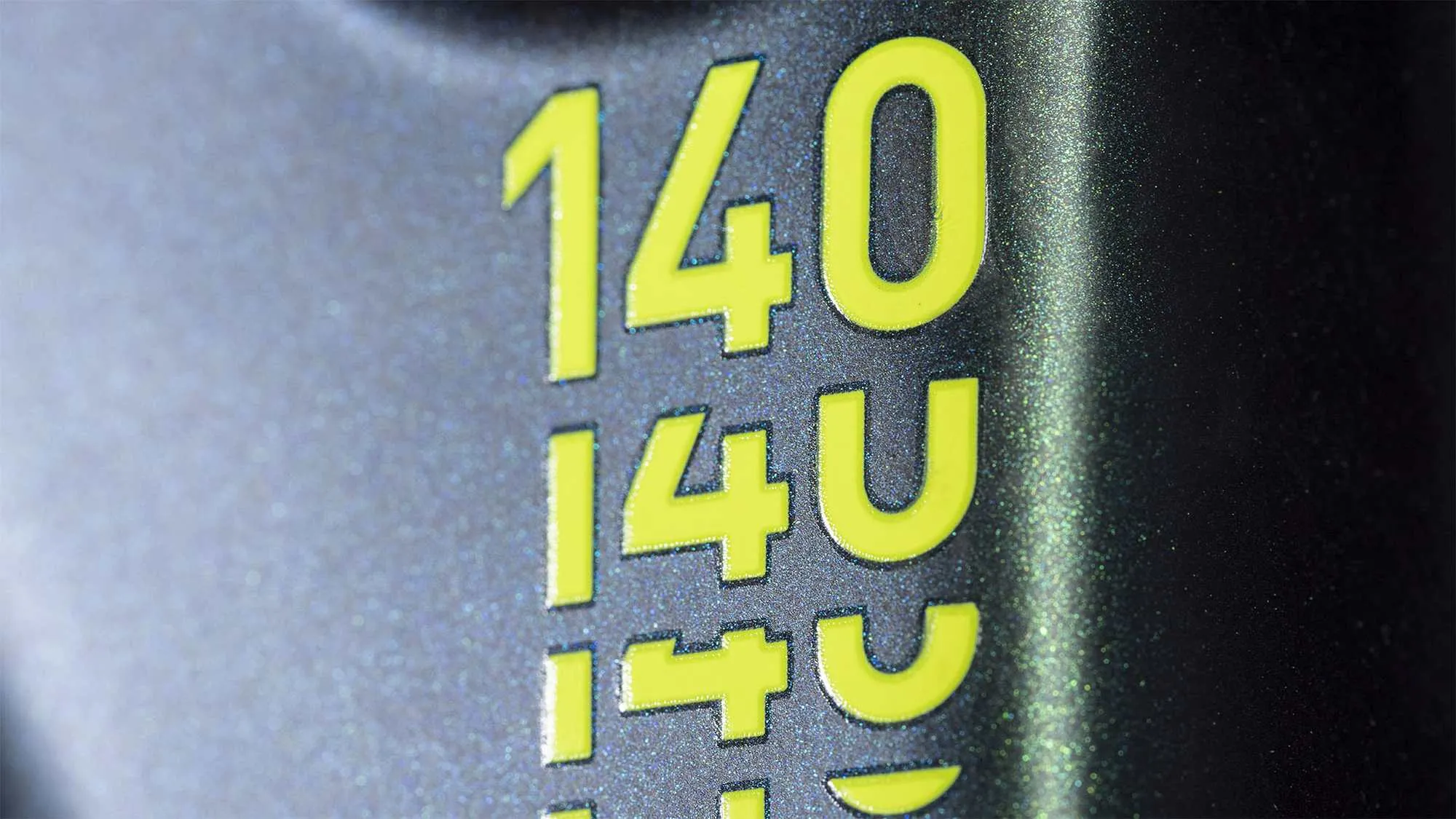 CUBE STEREO HYBRID 140 HPC SLX 750 GOBLIN/YELLOW