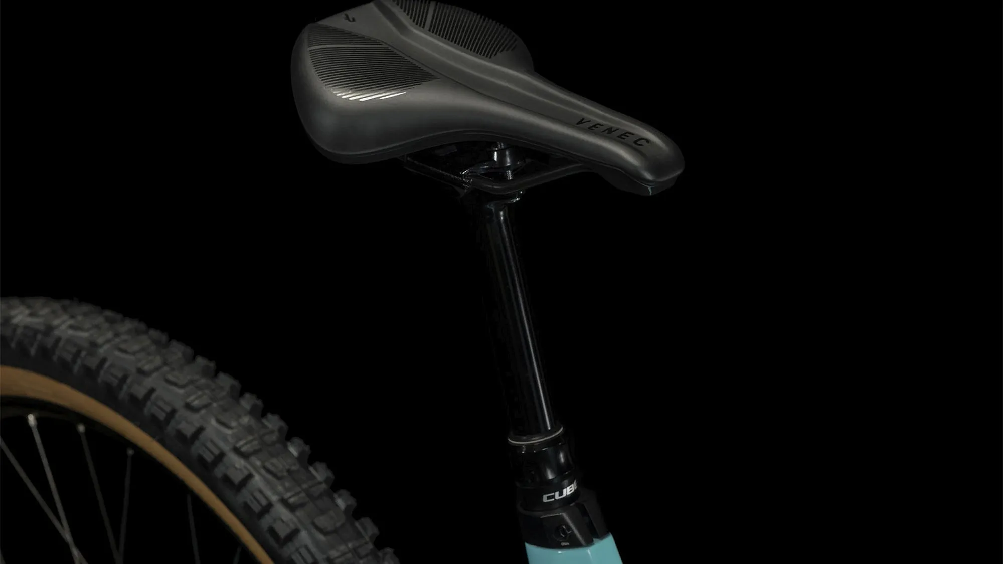 CUBE STEREO HYBRID 160 HPC RACE 750 27.5 ICEBLUE/BLACK