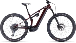 CUBE STEREO HYBRID ONE55 C:68X SLX 750 LIQRED
