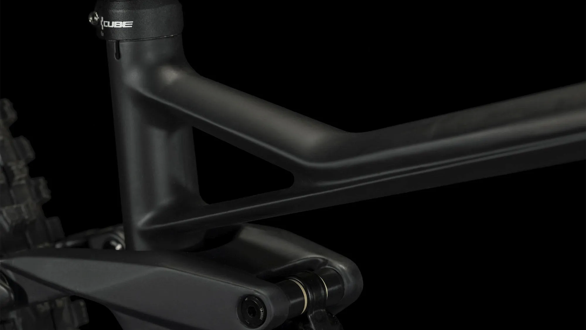 CUBE STEREO ONE22 HPC EX 29 CARBON/BLACK