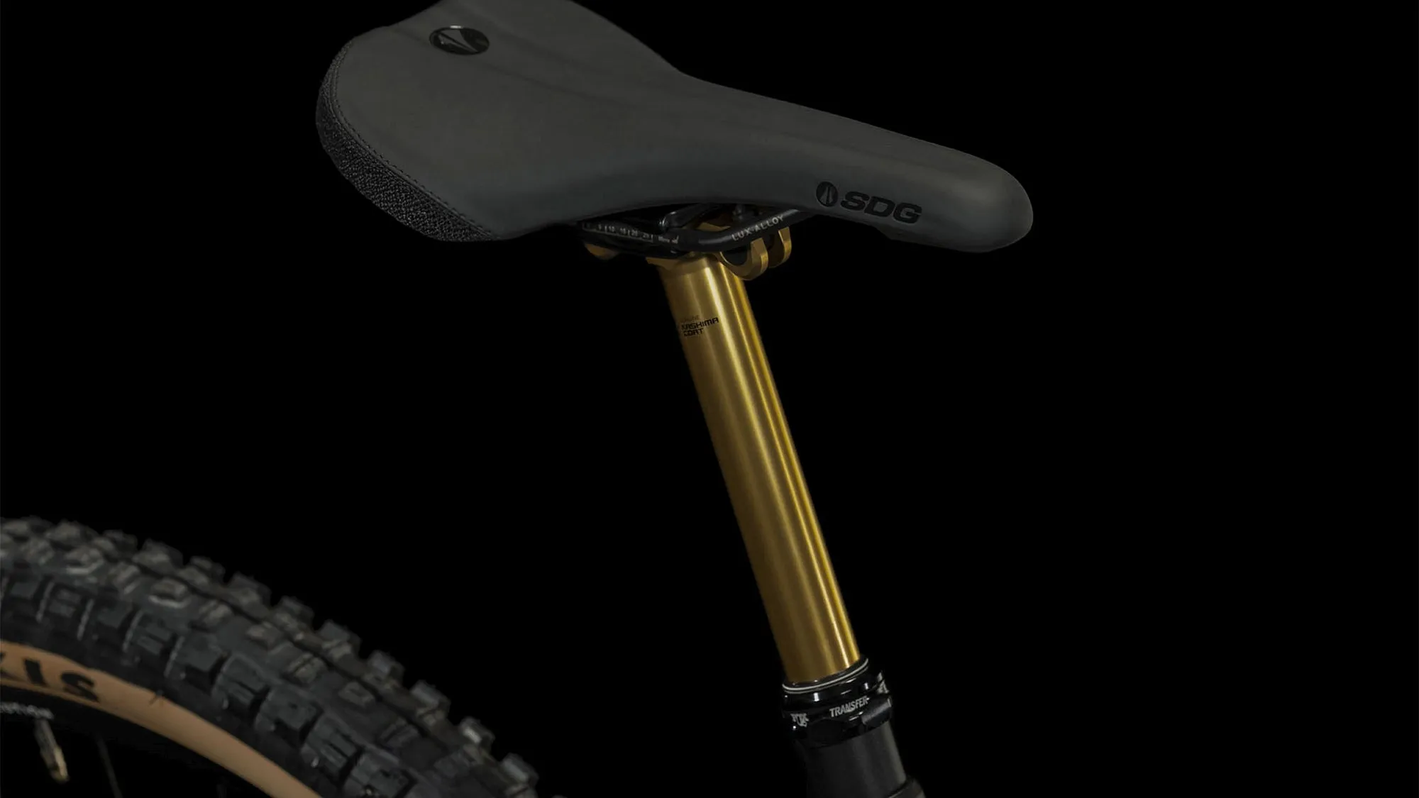 CUBE STEREO ONE22 HPC EX 29 CARBON/BLACK