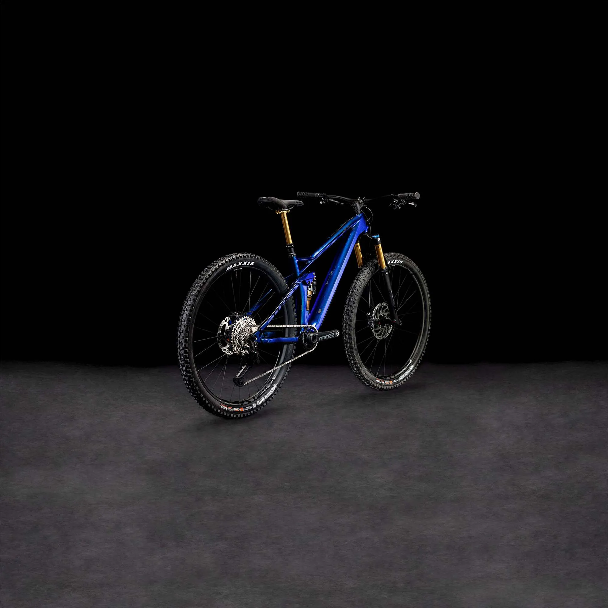 CUBE STEREO ONE22 HPC EX 29 NEBULA/BLUE