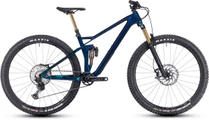 CUBE STEREO ONE22 HPC EX 29 NEBULA/BLUE