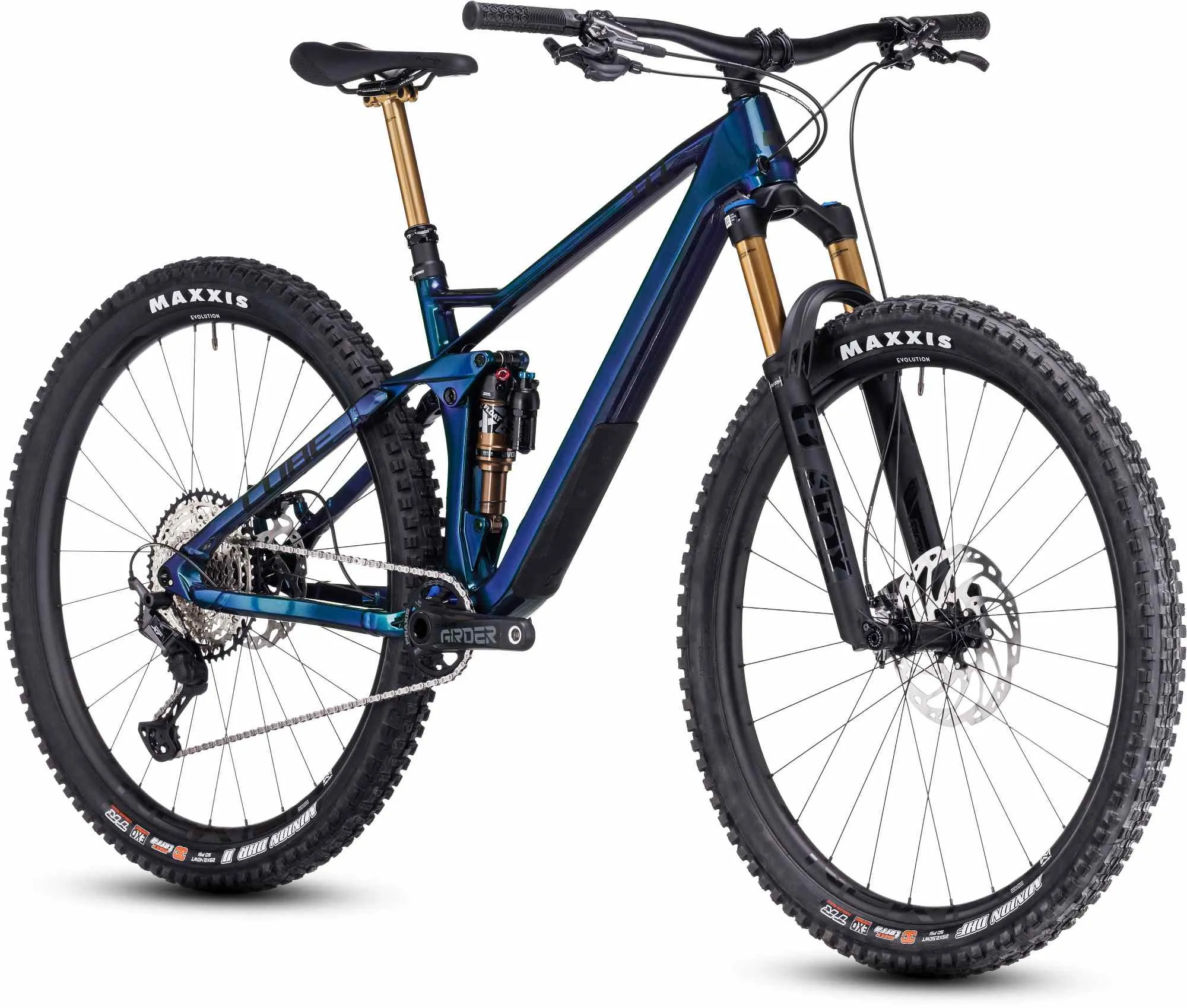 CUBE STEREO ONE22 HPC EX 29 NEBULA/BLUE