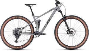 CUBE STEREO ONE22 PRO SWAMPGREY/BLACK