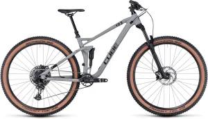 CUBE STEREO ONE22 PRO SWAMPGREY/BLACK