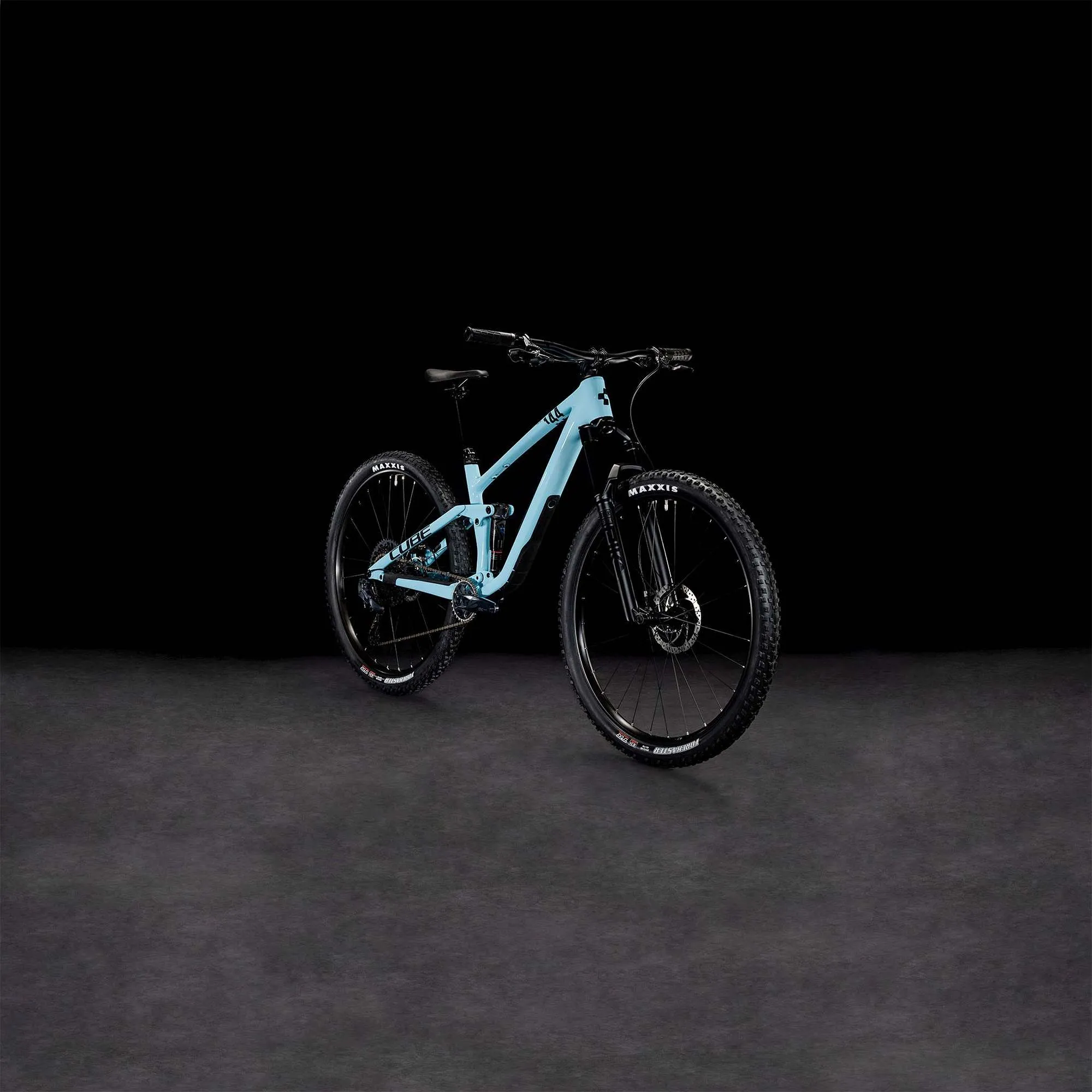 CUBE STEREO ONE44 C:62 PRO MAYABLUE/BLACK