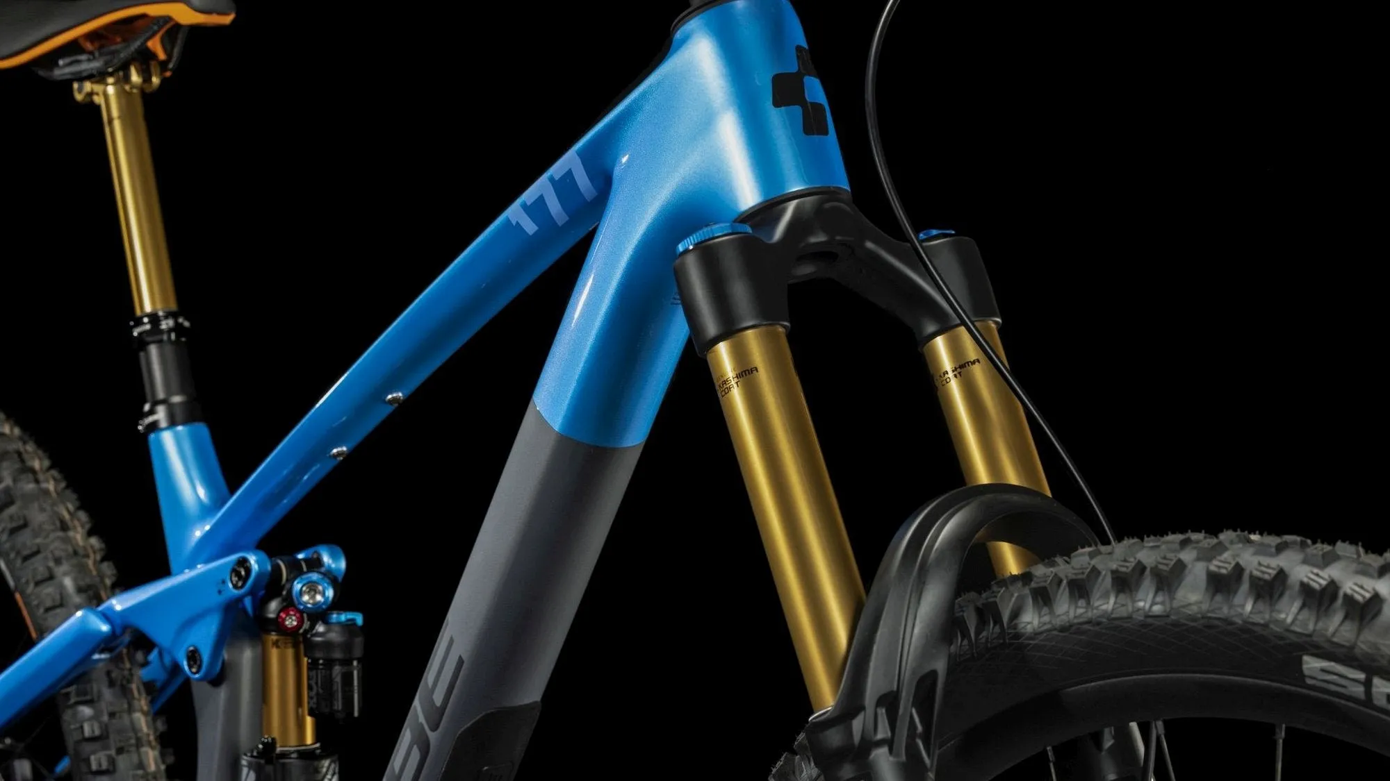 CUBE STEREO ONE77 C:68X SLX 29 ACTIONTEAM