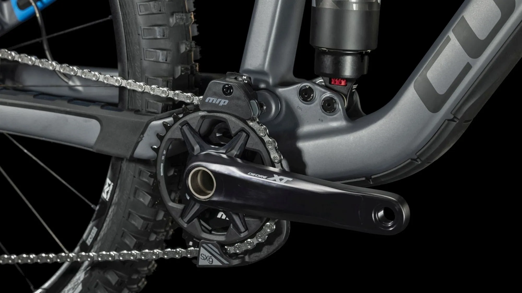 CUBE STEREO ONE77 C:68X SLX 29 ACTIONTEAM