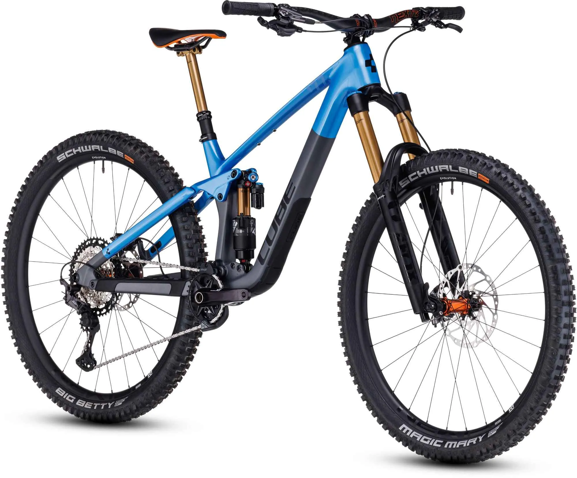 CUBE STEREO ONE77 C:68X SLX 29 ACTIONTEAM