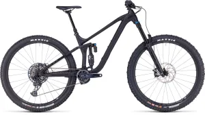 CUBE STEREO ONE77 PRO 29 BLACK ANODIZED