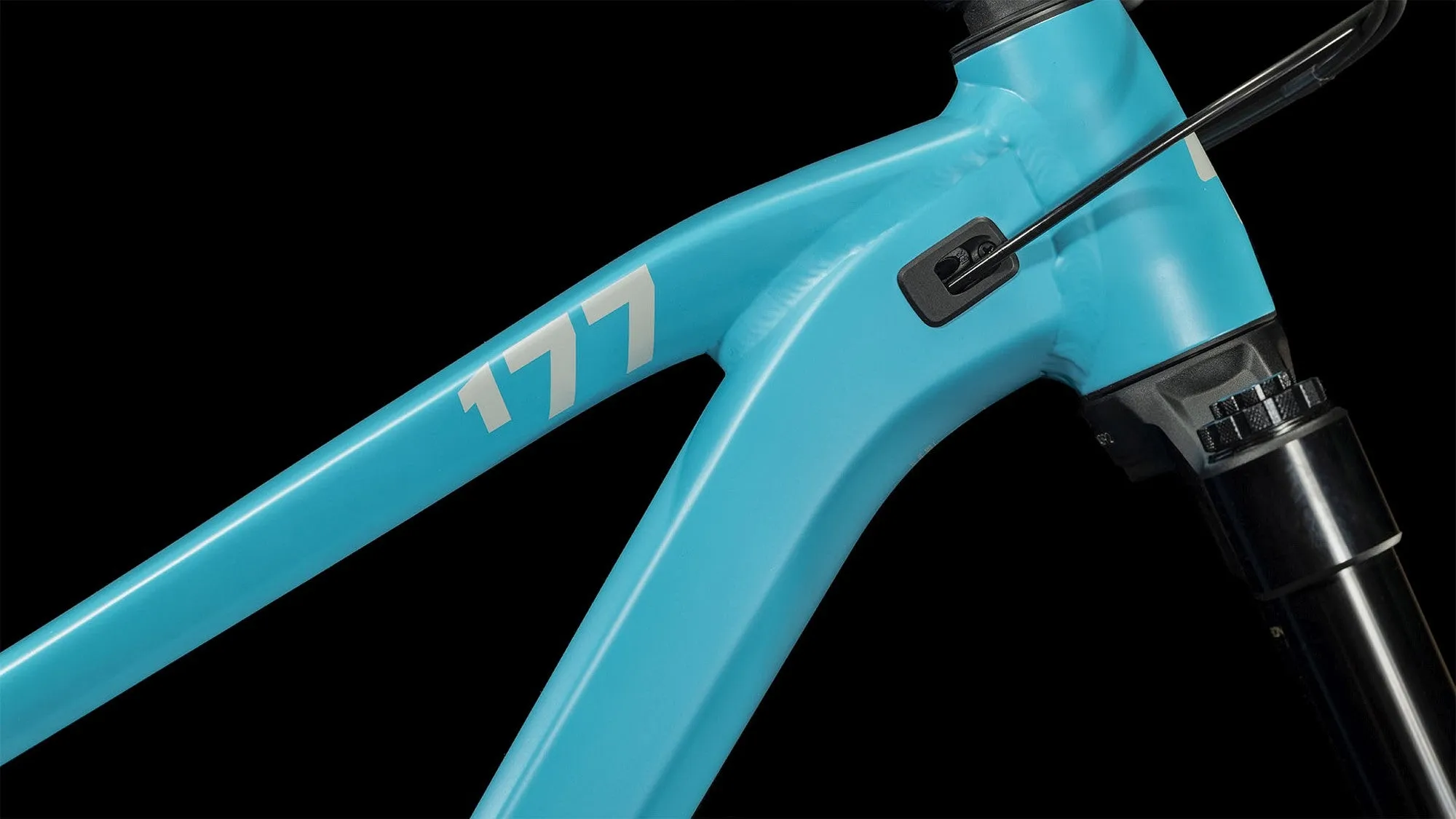 CUBE STEREO ONE77 RACE 29 BONDIBLUE/GREY