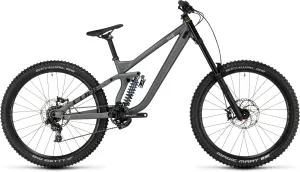 CUBE TWO15 PRO 27.5 GREY/BLACK