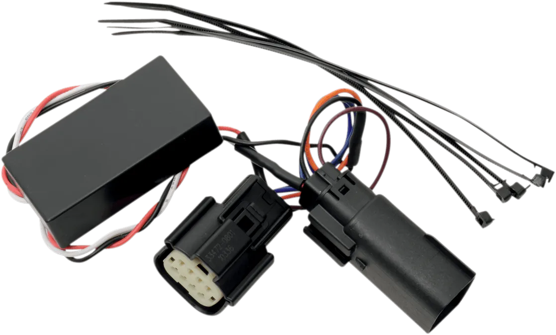 Custom Dynamics MAGICSTROBELTP2 Magic Strobe Brake Light Flasher
