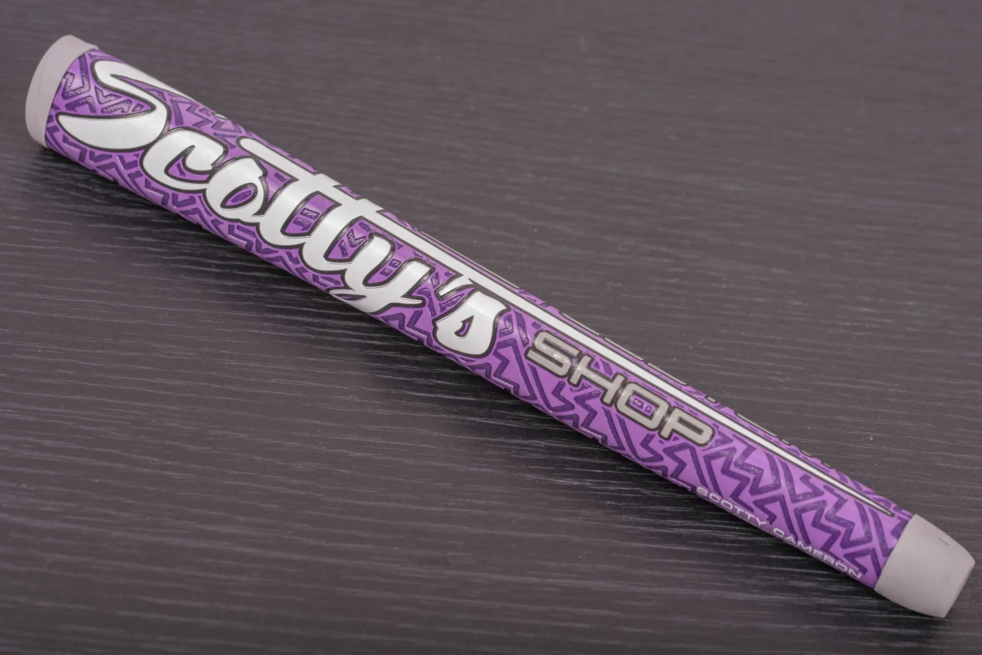 Custom Shop Purple
