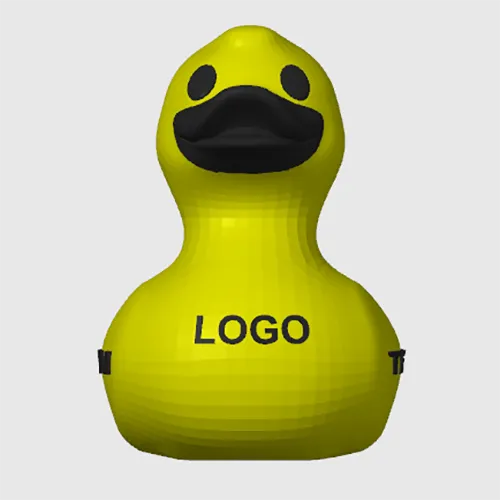 Custom Sports Team Duck