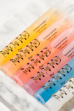 Dancing Dust Make Me Dewy - Rainbow Extreme Combo Pack (6x9ml)