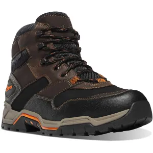 Danner Men's Field Ranger 6" Composite Toe Waterproof Work Boot - Brown - 15161