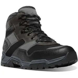 Danner Men's Field ranger 6" Composite Toe Waterproof Work Boot - Gray - 15163