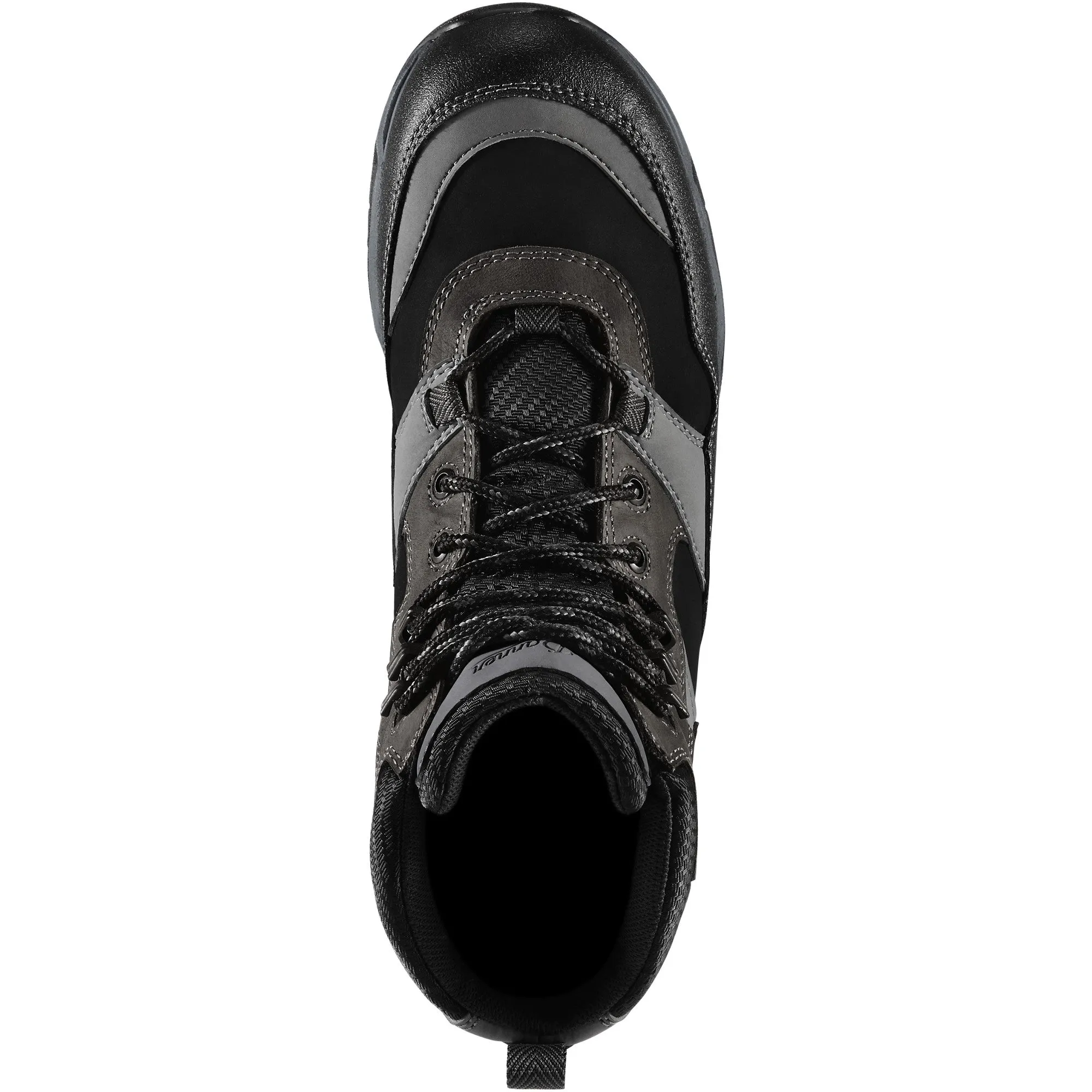 Danner Men's Field ranger 6" Composite Toe Waterproof Work Boot - Gray - 15163