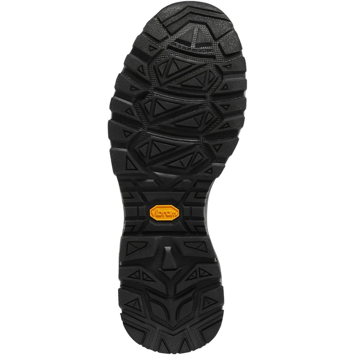 Danner Men's Stronghold 6" Composite Toe Waterproof Work Boot -Brown- 16723