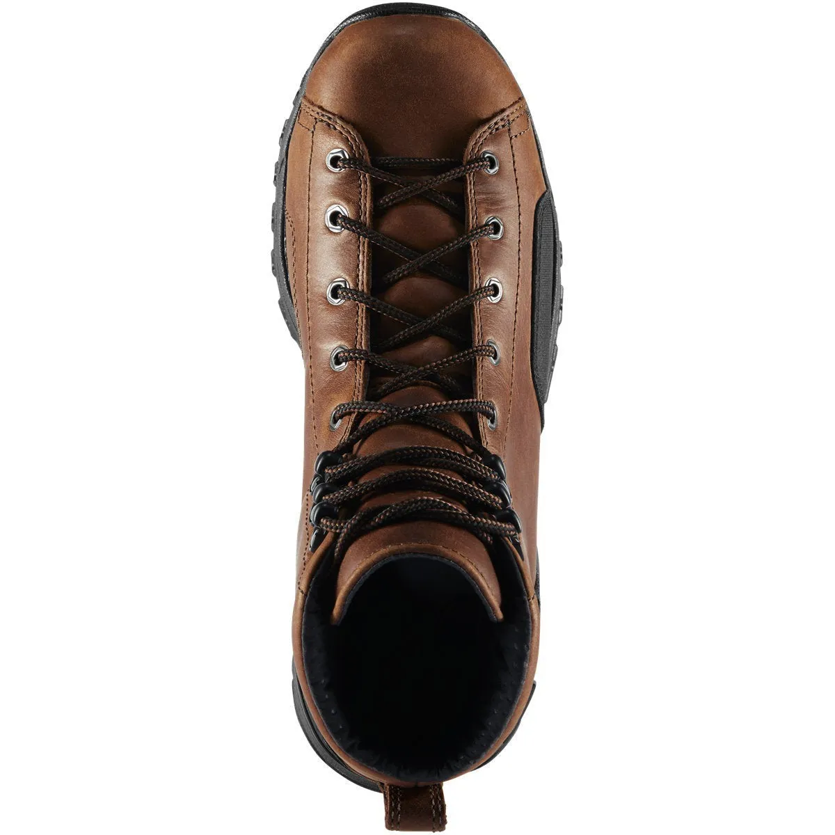 Danner Men's Stronghold 6" Composite Toe Waterproof Work Boot -Brown- 16723